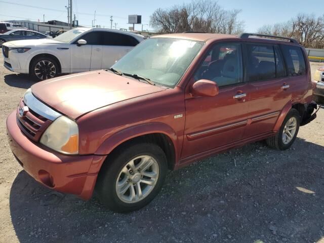 Suzuki XL7