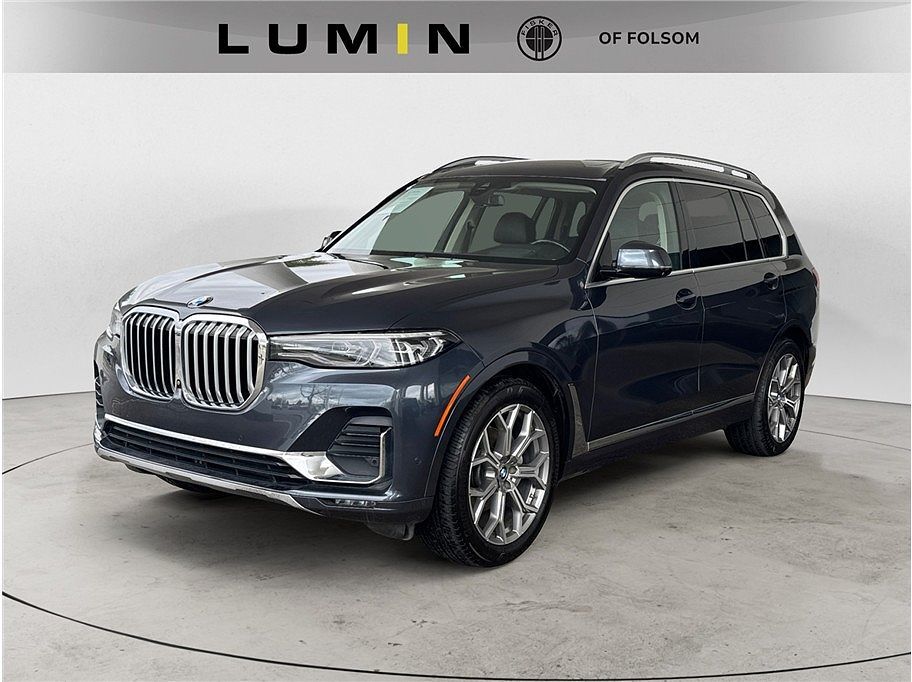 2019 BMW X7