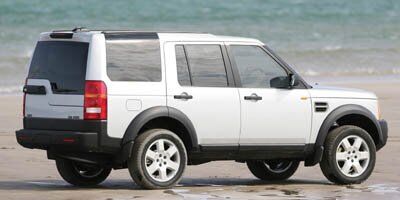 Land Rover LR3