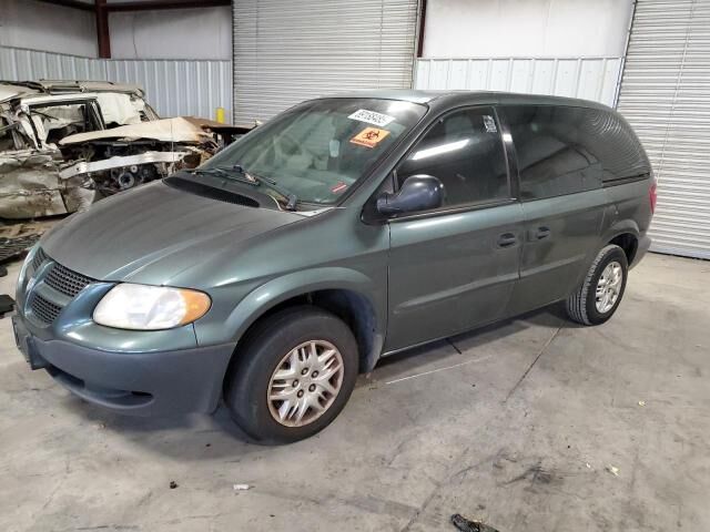 Dodge Caravan