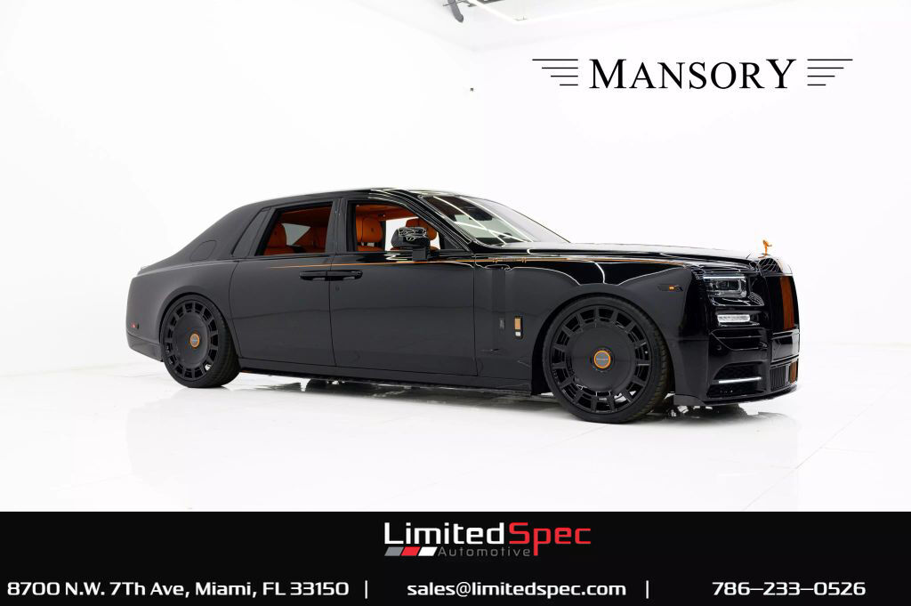 2024 ROLLS-ROYCE Phantom