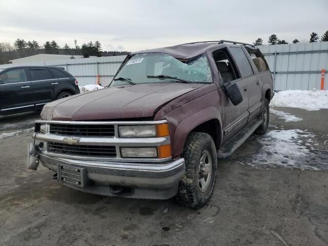 Chevrolet Suburban