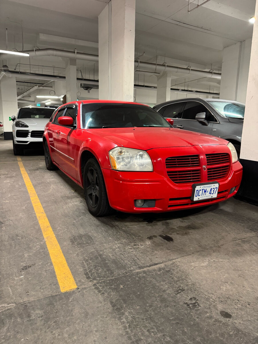 Dodge Magnum