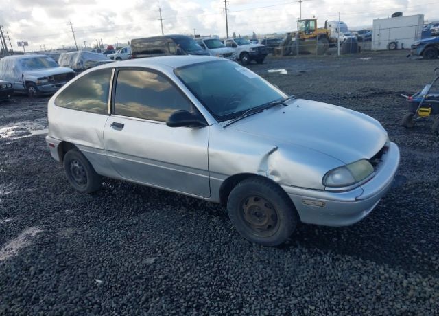 Ford Aspire