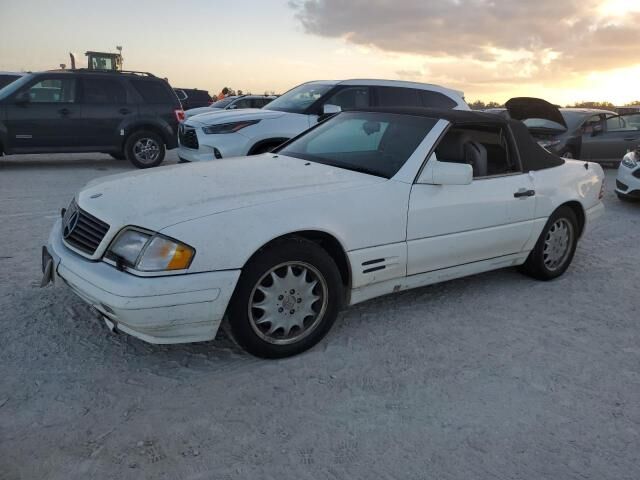 Mercedes-Benz SL-Class