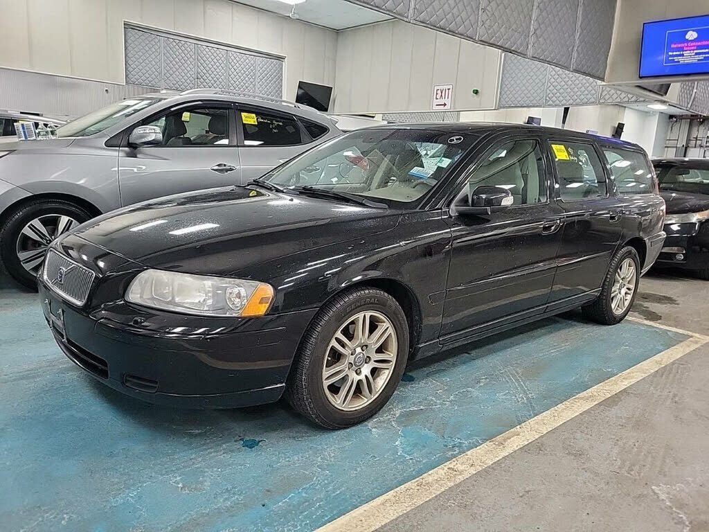 Volvo V70