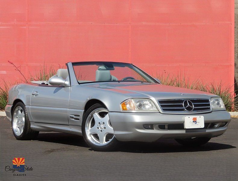 Mercedes-Benz SL-Class