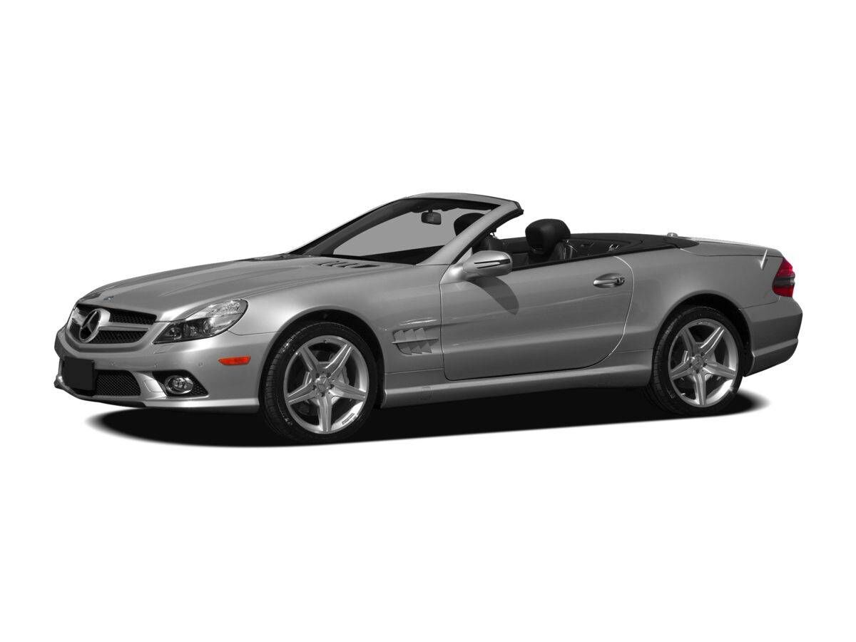 Mercedes-Benz SL-Class