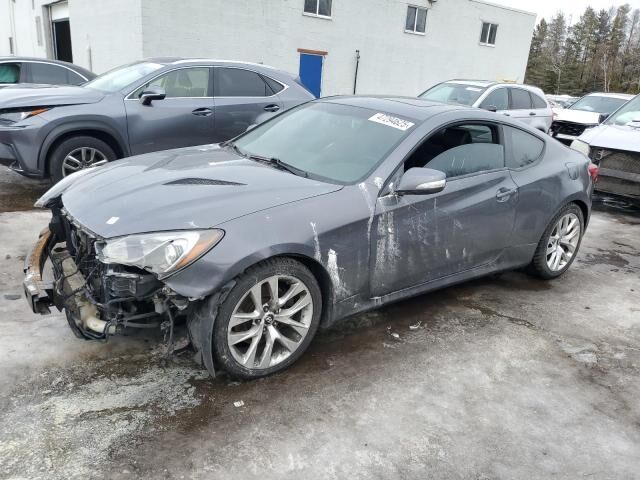 Hyundai Genesis Coupe