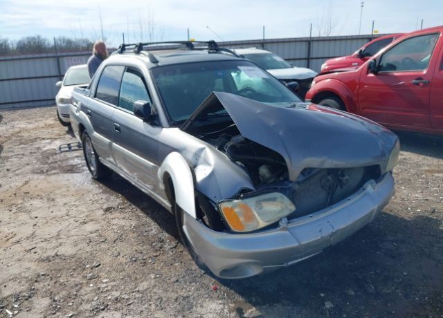 Subaru Baja