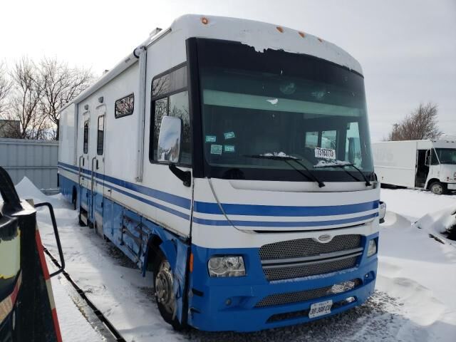 Ford Motorhome Chassis