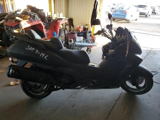 Honda FSC600 (Silver Wing)