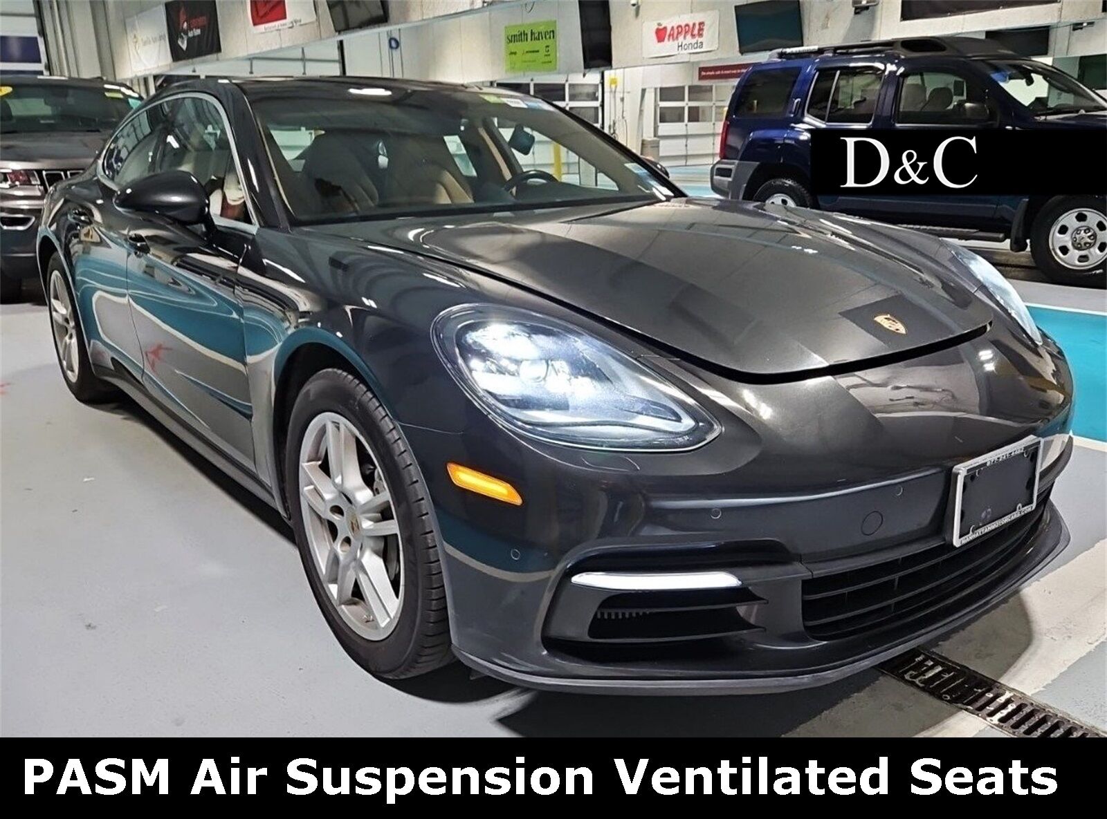 Porsche Panamera