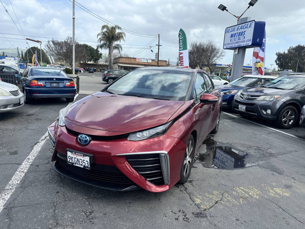 Toyota Mirai