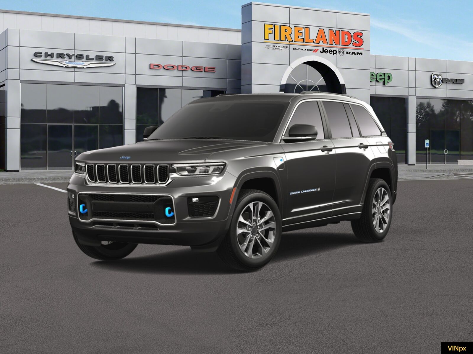 2025 JEEP Grand Cherokee