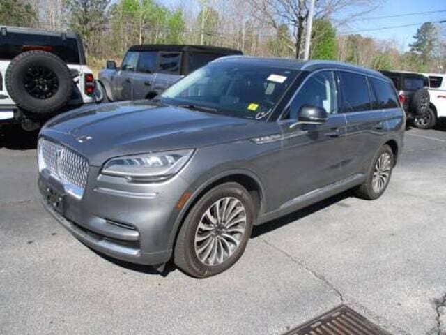 2023 LINCOLN Aviator