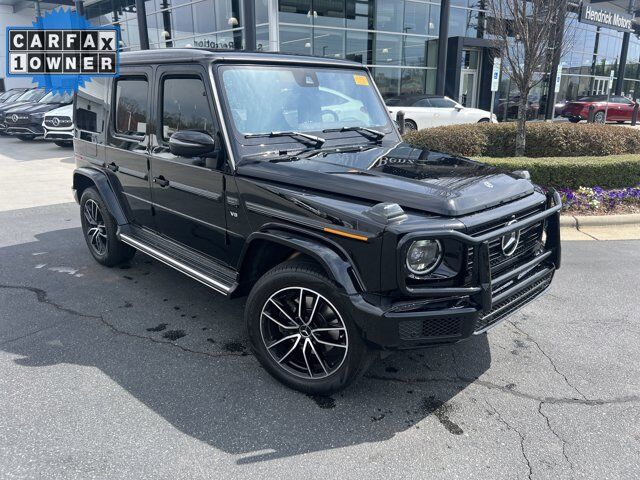 2022 Mercedes-Benz G-Class