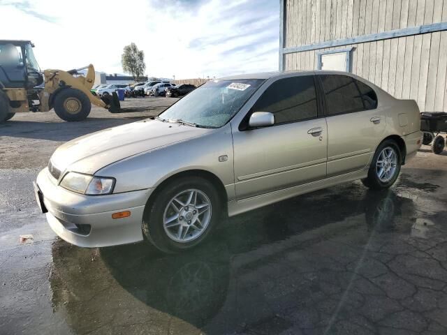 Infiniti G20
