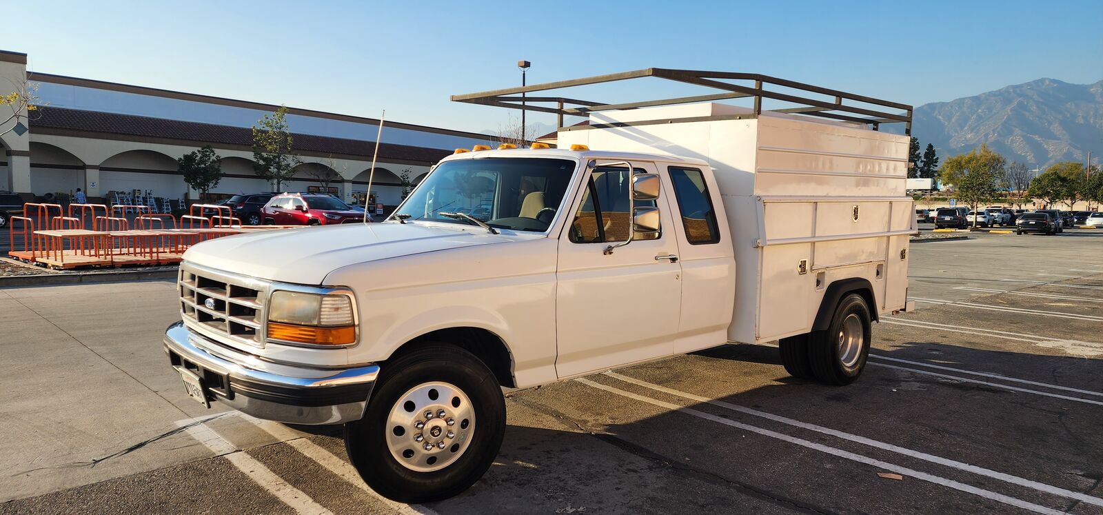 Ford F-350