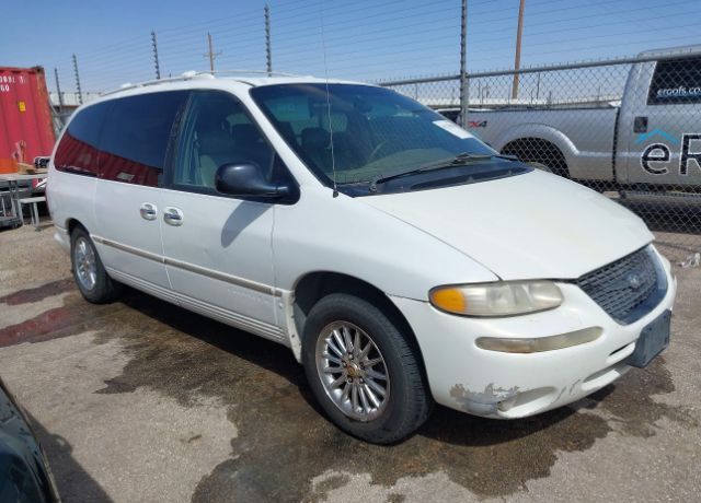 Chrysler Town and Country