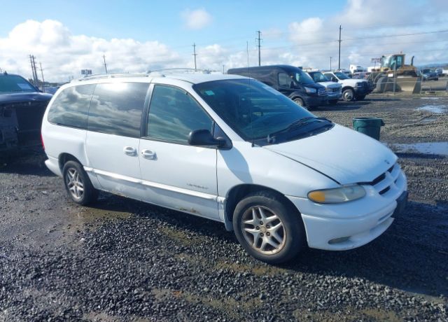 Dodge Caravan/Grand Caravan