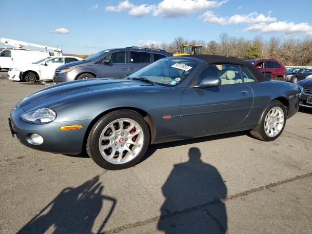 Jaguar XK
