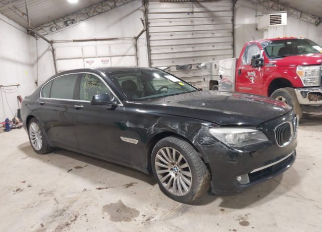 BMW 750Lxi / ALPINA B7