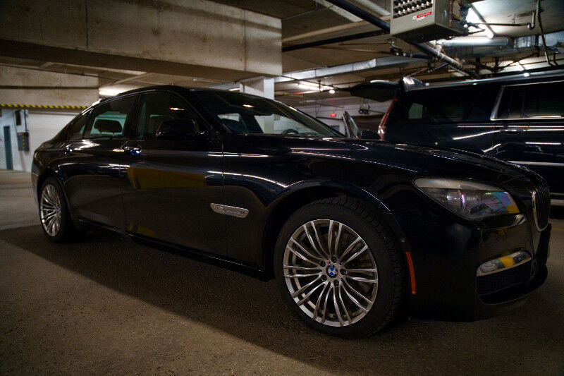 BMW 750Lxi