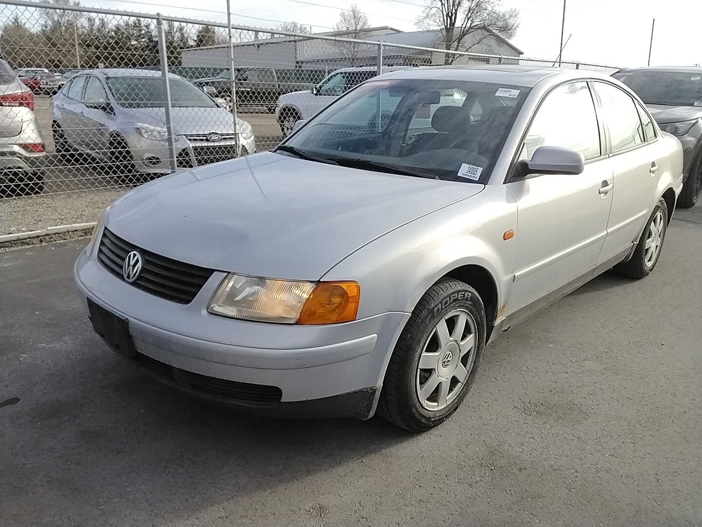 Volkswagen Passat