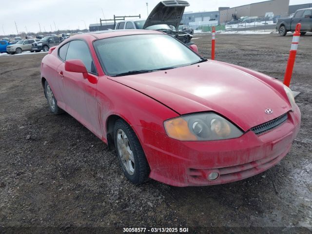 Hyundai Tiburon