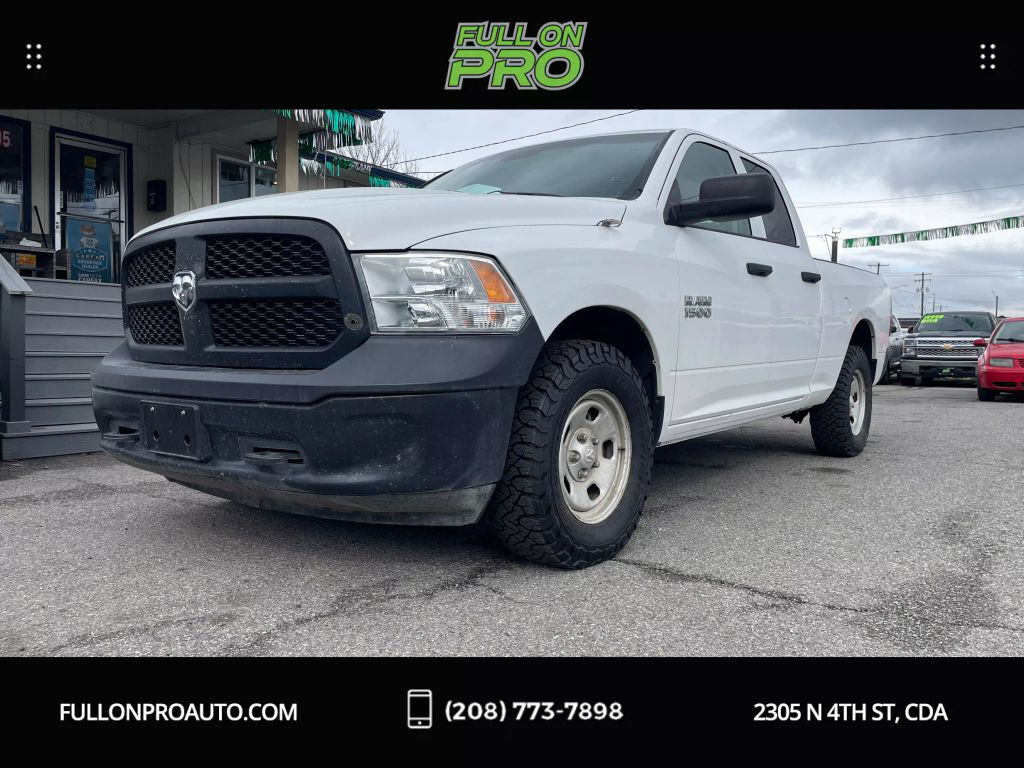 2015 RAM 1500