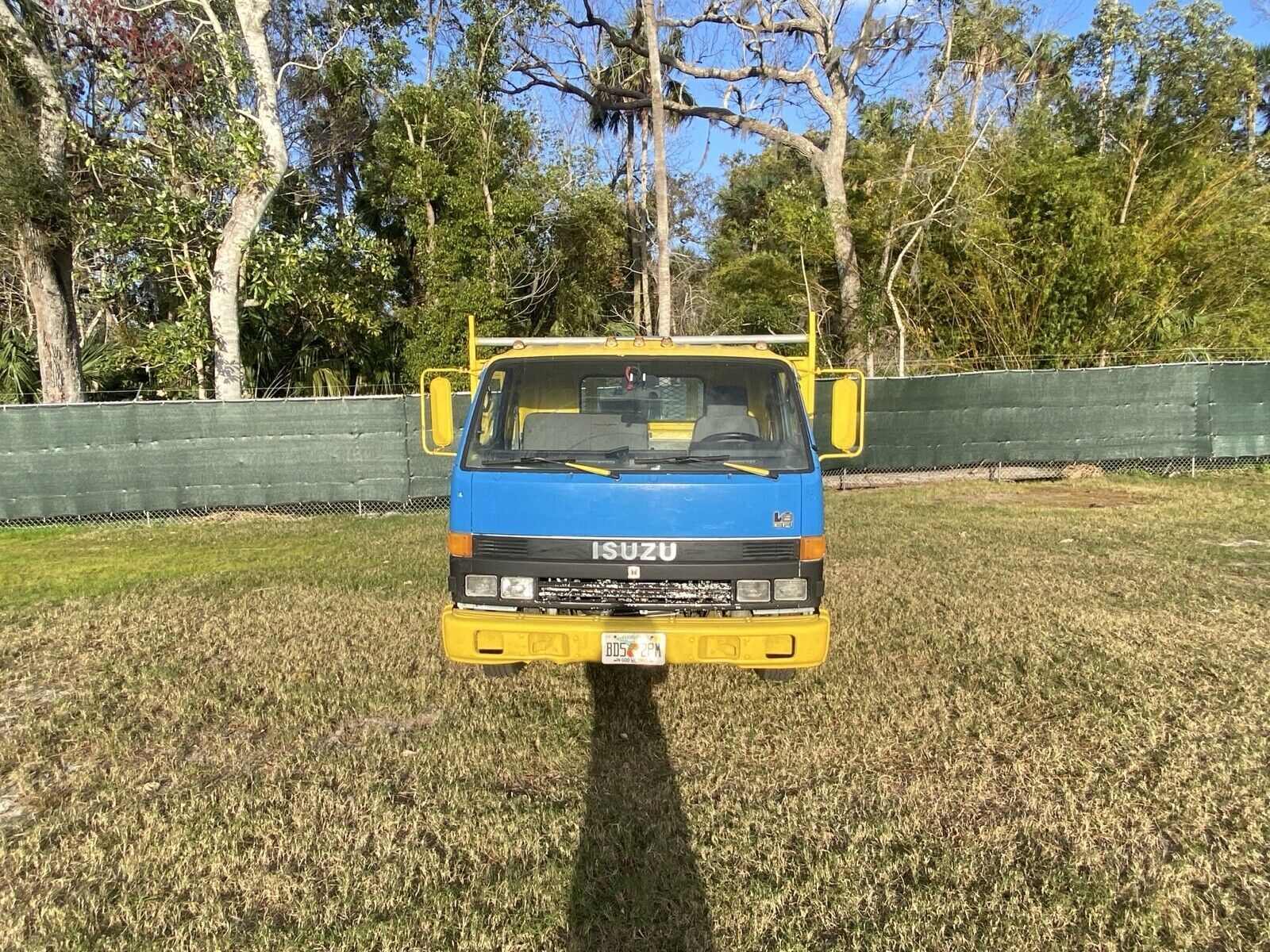 Isuzu NPR