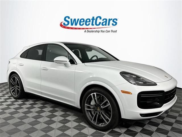 2023 PORSCHE Cayenne