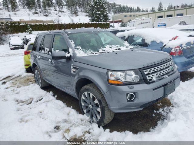 Land Rover LR2