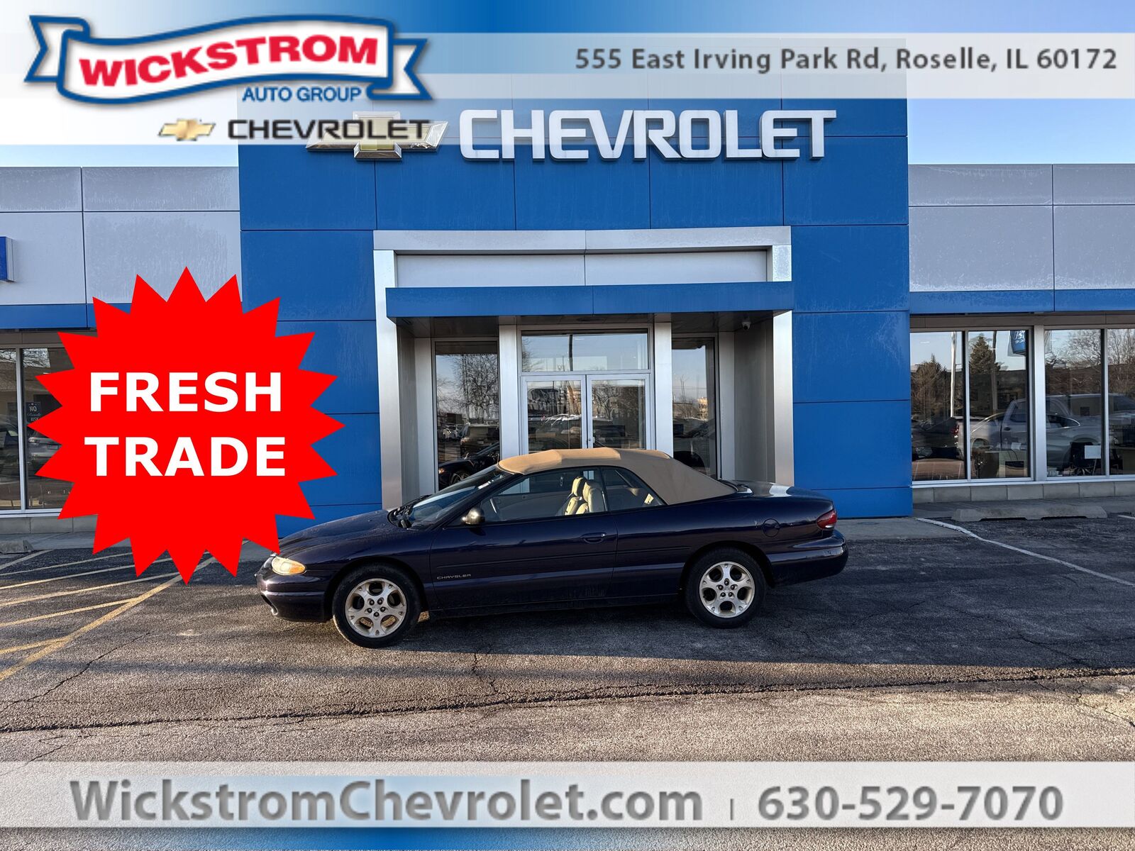 Chrysler Sebring