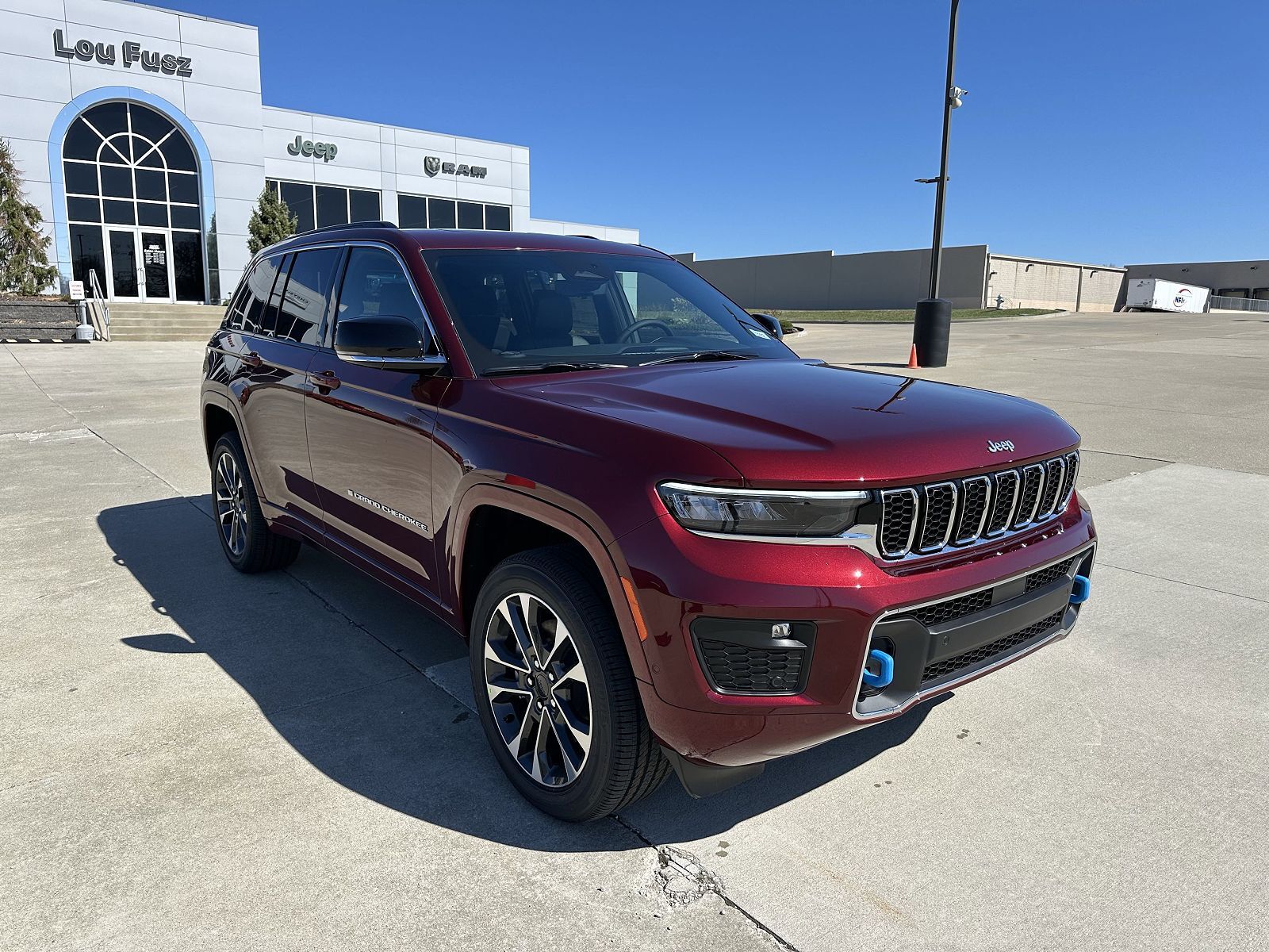 2025 JEEP Grand Cherokee