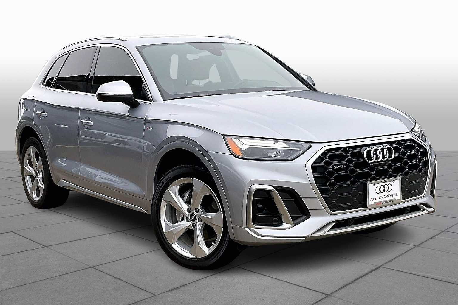 2022 Audi Q5