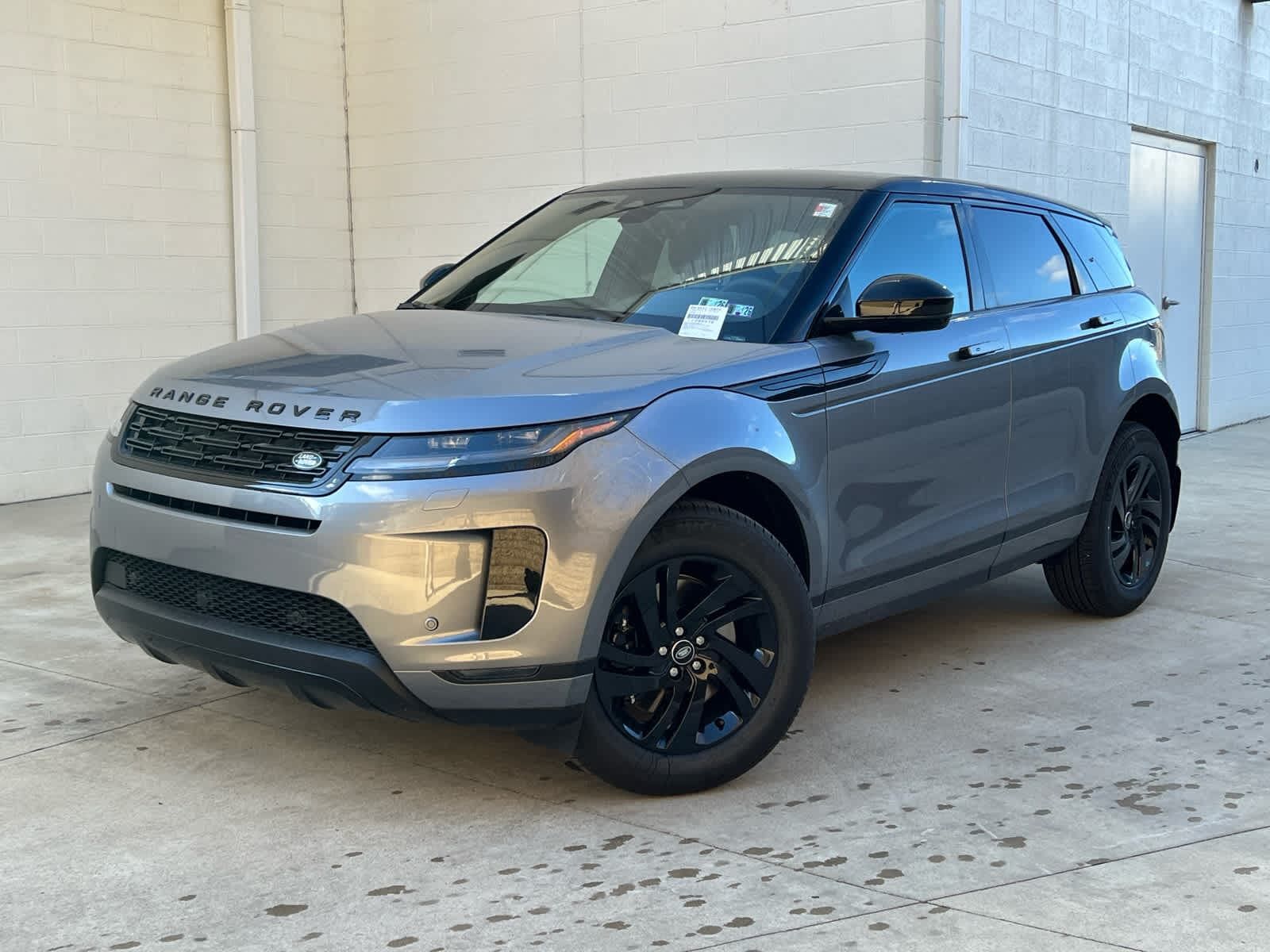 2026 LAND ROVER Range Rover Evoque