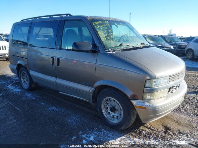 Chevrolet Astro Van