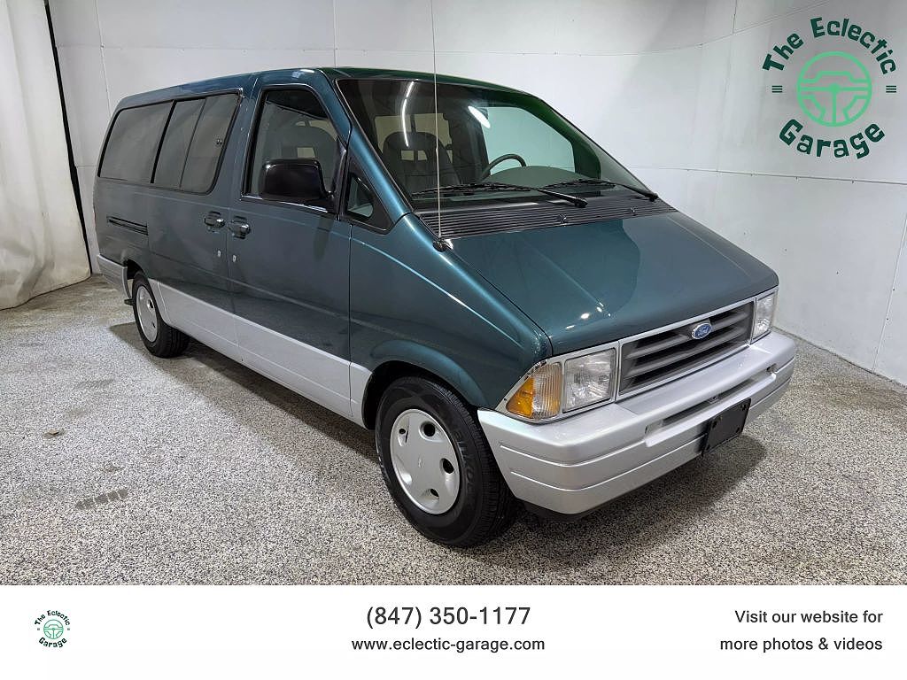 Ford Aerostar