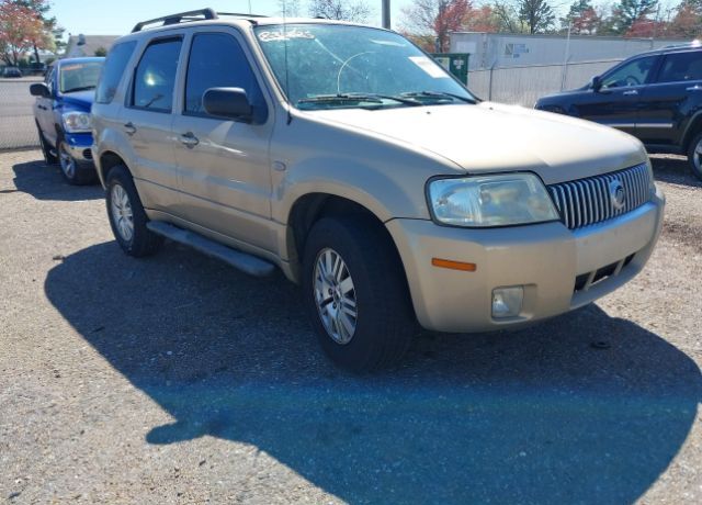 Mercury Mariner