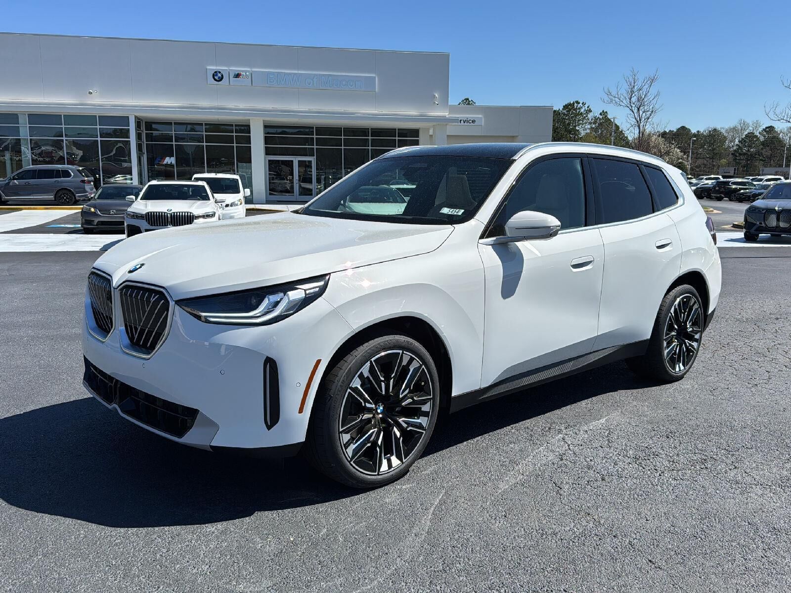 2025 BMW X3