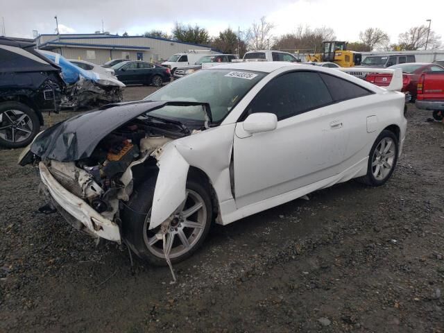 Toyota Celica