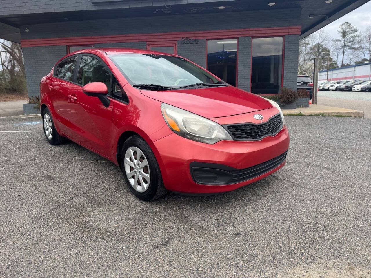 2013 KIA Rio