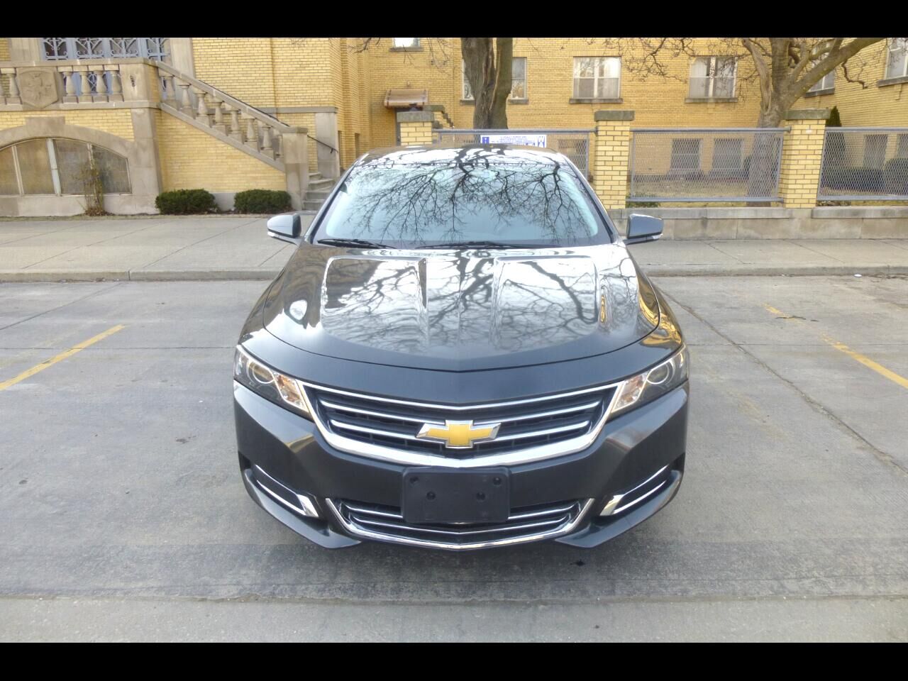 2018 CHEVROLET Impala
