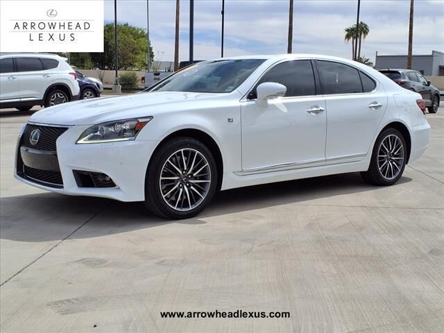 Lexus LS