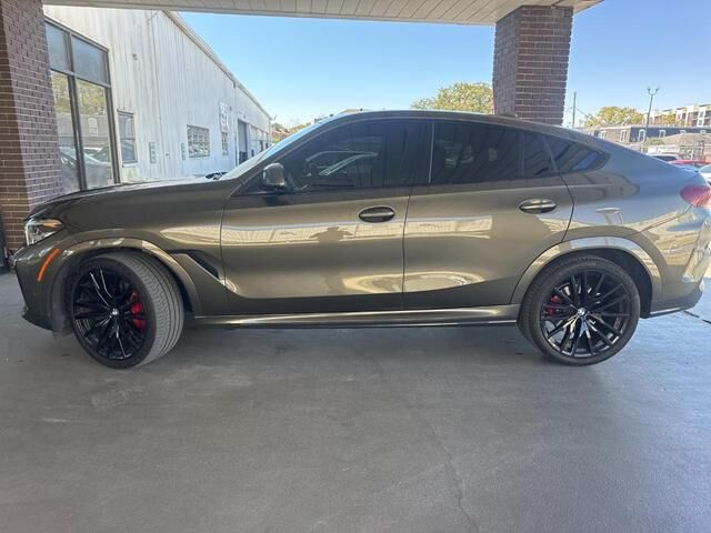 2023 BMW X6