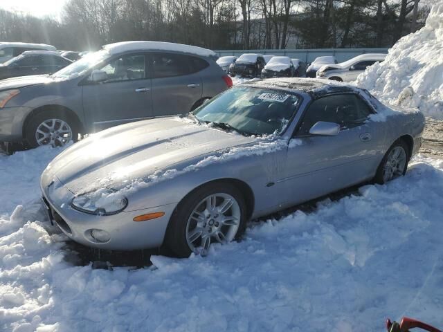 Jaguar XK8