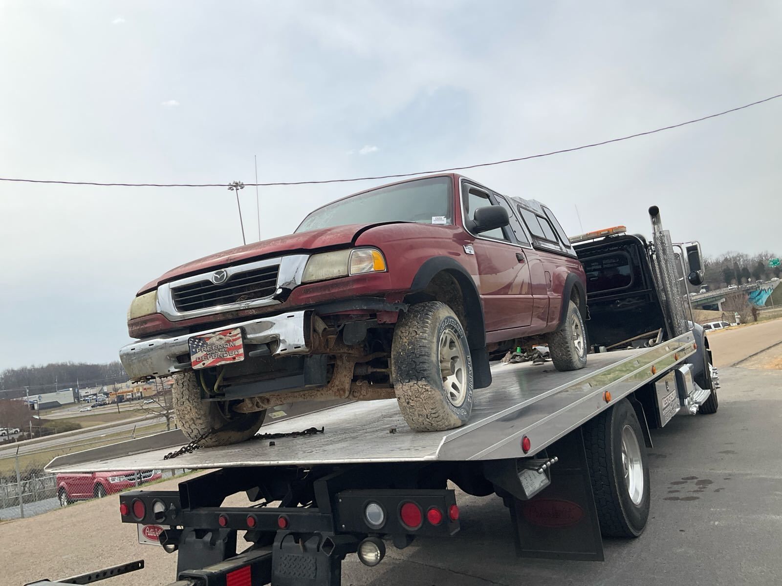 Mazda B-Series