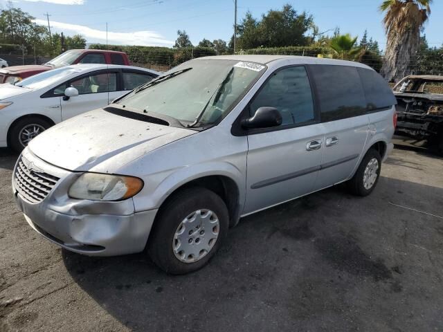 Chrysler Voyager